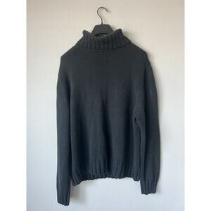 $225 BANANA REPUBLIC Mens Heavyweight Knit Sweater - XL